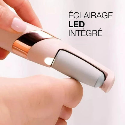 PediPro™ – Pédicure Électrique Rechargeable
