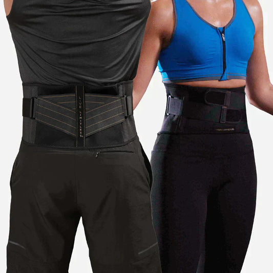 Ceinture de compression lombaire